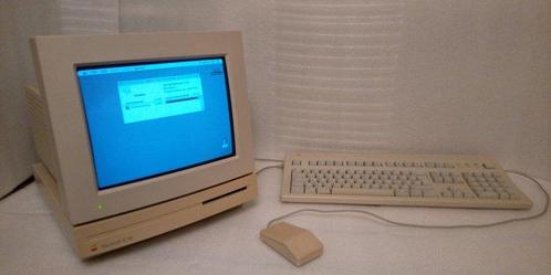 Apple 1993 Macintosh LC lll + 12 monochrome display +, Games en Spelcomputers, Spelcomputers | Overige Accessoires