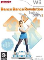 Dance Dance Revolution Hottest Party 2 (Wii Games), Consoles de jeu & Jeux vidéo, Jeux | Nintendo Wii, Ophalen of Verzenden