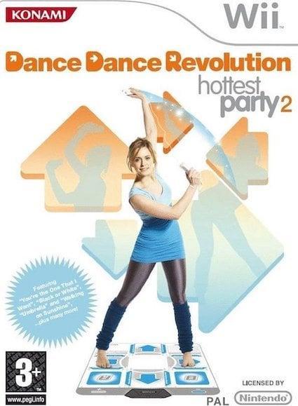 Dance Dance Revolution Hottest Party 2 (Wii Games), Consoles de jeu & Jeux vidéo, Jeux | Nintendo Wii, Enlèvement ou Envoi