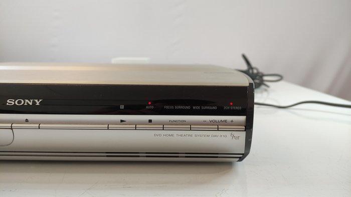 Sony DAV-X1G DVD-speler, Verzamelen, Foto-apparatuur en Filmapparatuur