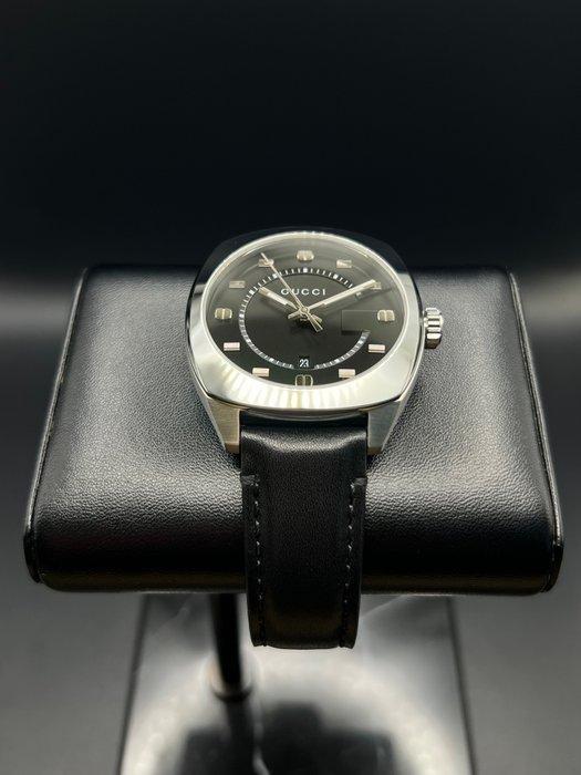 Gucci - GG2570 - Zonder Minimumprijs - YA142307 - Heren -, Handtassen en Accessoires, Horloges | Heren