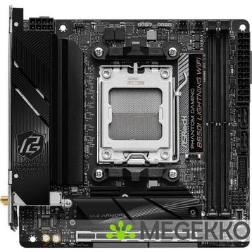 Asrock B650I Lightning WIFI, Verzenden