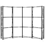 Beurswand | BLACK PRO ARC | Opvouwbaar (Semi-Automatisch), Verzenden, Nieuw in verpakking