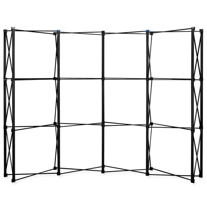 Beurswand | BLACK PRO ARC | Opvouwbaar (Semi-Automatisch), Articles professionnels, Horeca | Équipement de cuisine, Envoi