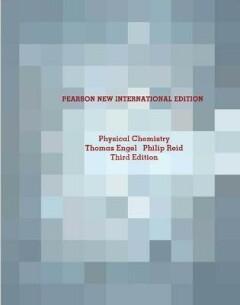 Physical Chemistry: Pearson New International Edition, Boeken, Taal | Engels, Gelezen, Verzenden