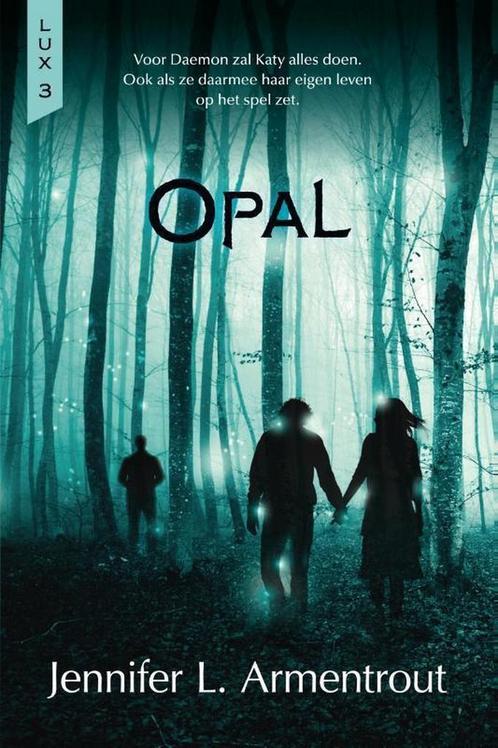Opal / Lux / 3 9789401913744 Jennifer L. Armentrout, Boeken, Kinderboeken | Jeugd | 13 jaar en ouder, Gelezen, Verzenden