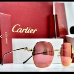 Cartier - New Cartier Panthere sunglasses placcato oro