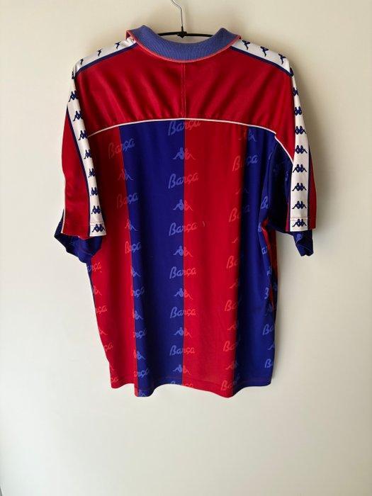 FC Barcelona - Spaanse voetbal competitie - 1993 -, Verzamelen, Overige Verzamelen