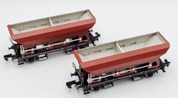 Arnold N - 4406A - Wagon de marchandises pour trains