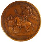 Frankrijk. Paris Mint strike. Historical Medal Napoleon