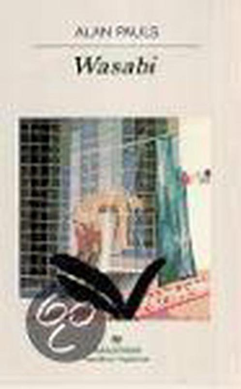 Wasabi 9788433968814 Alan Pauls, Boeken, Literatuur, Gelezen, Verzenden