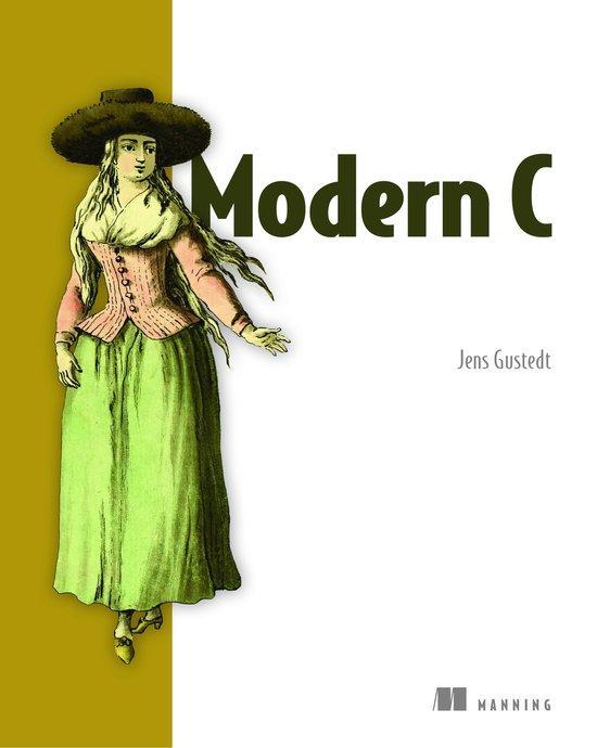 Modern C 9781617295812 Jens Gustedt, Boeken, Taal | Engels, Zo goed als nieuw, Verzenden