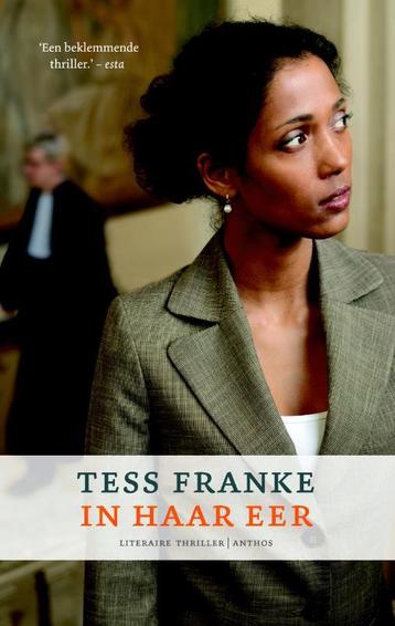 In haar eer 9789041415394 Tess Franke, Verzenden, Tess Franke