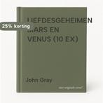 LIEFDESGEHEIMEN MARS EN VENUS (10 EX) 9789027466419, Verzenden, John Gray