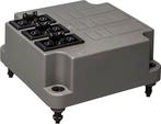 ABB 3640 Connector Afdekking Met Drie AC166 Poorten -, Doe-het-zelf en Bouw, Elektriciteit en Kabels, Verzenden, Nieuw