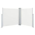 Zijluifel Creme 600cm | OP = OP | Wind & Privacy!, Tuin en Terras, Verzenden, 450 cm of meer, Nieuw, Minder dan 150 cm