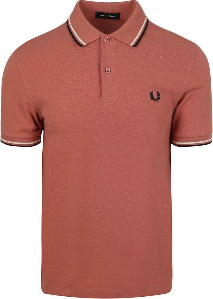 Fred Perry M3600 Polo Roze Y63 maat Maat 48/50 (M) Heren, Vêtements | Hommes, Polos, Envoi