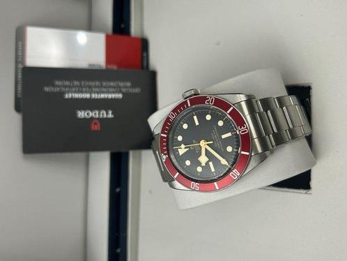 Tudor - Black Bay - 79230R - Heren - 2022, Handtassen en Accessoires, Horloges | Antiek
