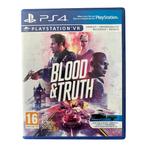 Blood & Truth (VR GAME) (PS4) (TWEEDEHANDS), Games en Spelcomputers, Verzenden, Nieuw