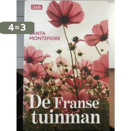 De Franse tuinman 9786999945690 Santa Montefiore, Boeken, Overige Boeken, Zo goed als nieuw, Verzenden