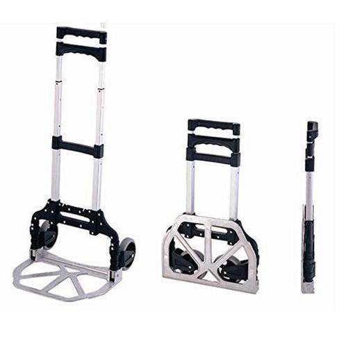 Kibani Steekwagen Opvouwbaar - 75 kg Draagvermogen -, Tuin en Terras, Hand-tuingereedschap, Nieuw