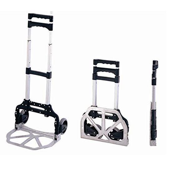 Kibani Steekwagen Opvouwbaar - 75 kg Draagvermogen -, Tuin en Terras, Hand-tuingereedschap, Nieuw