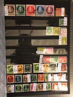 Beieren, Duitse Rijk, Bondsrepubliek & Berlijn 1910/1990 -, Postzegels en Munten, Gestempeld