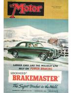 1957 THE MOTOR MAGAZINE 2906 ENGELS