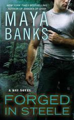 Forged In Steele 9780425263389 Maya Banks, Boeken, Verzenden, Gelezen, Maya Banks