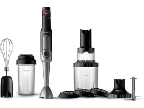 Philips ProMix Viva HR2657/90 - 4-in-1 Staafmixer, Elektronische apparatuur, Keukenmixers, Zo goed als nieuw, Verzenden