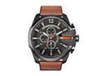 Diesel Mega Chief DZ4343 - Herenhorloge - Quartz -, Verzenden