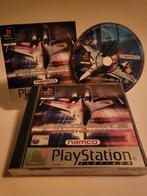 Ace Combat 3 Platinum Playstation 1, Ophalen of Verzenden, Zo goed als nieuw