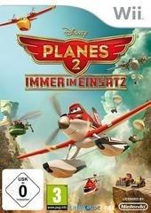 Planes: Fire & Rescue - Nintendo Wii (Wii Games), Consoles de jeu & Jeux vidéo, Jeux | Nintendo Wii, Envoi