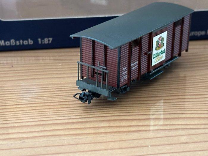 Liliput H0e - 294282 - Modeltrein goederenwagon (1) -, Hobby en Vrije tijd, Modeltreinen | H0