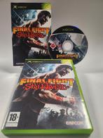 Final Fight Streetwise Xbox Original, Ophalen of Verzenden, Zo goed als nieuw