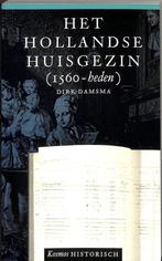 Het Hollandse huisgezin (1560-heden) 9789021520797, Boeken, Zo goed als nieuw, Damsma, Verzenden