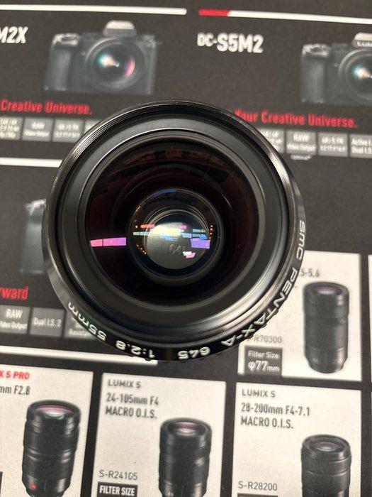 Pentax SMC PENTAX-A 645 2,8/55mm | Middenformaatcamera, Audio, Tv en Foto, Fotocamera's Analoog