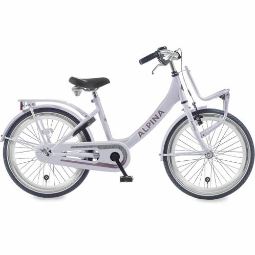 Alpina  Clubb meisjesfiets 22 inch Frosty Pink Matt