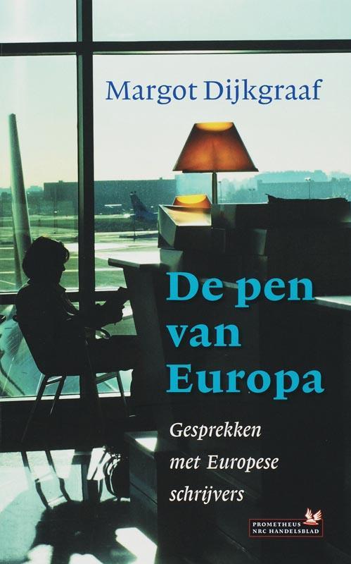 De pen van Europa 9789044609080 M. Dijkgraaf, Boeken, Overige Boeken, Zo goed als nieuw, Verzenden