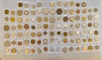 Italie, Monde. Grande Lotto 235 Monete 1954/1999