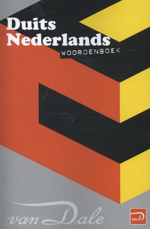Woordenboek Duits-Nederlands 9789066483538, Boeken, Woordenboeken, Gelezen, Verzenden