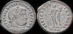 284-305ad Roman Diocletian Ae follis Genius standing fron..., Postzegels en Munten, Munten en Bankbiljetten | Verzamelingen, Verzenden