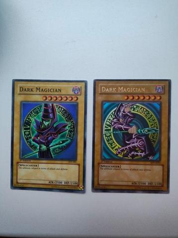 engeland - 2x Magicien Noir First Edition Sye-001 en