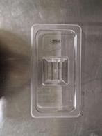 Gastronorm deksel | 1/3 GN | Polycarbonaat, Nieuw in verpakking, Inox Meubilair