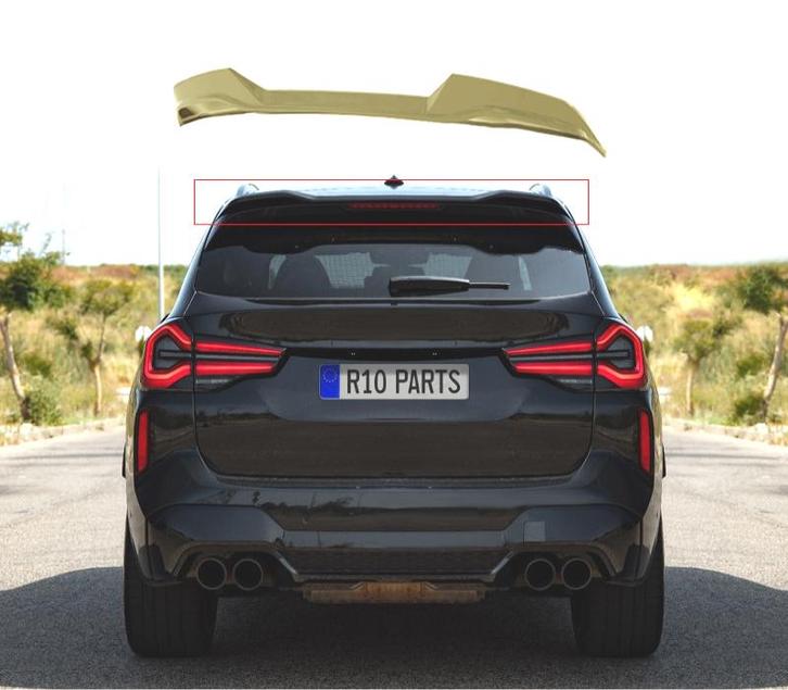 SPOILER DE TOIT BMW X3 G01 21-24 LOOK M, Auto-onderdelen, Carrosserie, Verzenden