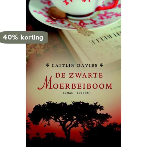 De Zwarte Moerbeiboom 9789022551899 C. Davies, Boeken, Romans, Gelezen, Verzenden