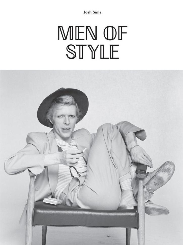 Men of Style 9781780678641 Sims, Boeken, Taal | Engels, Zo goed als nieuw, Verzenden