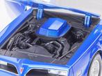 Maisto 1:18 - Model sportwagen - Pontiac Firebird Trans Am, Hobby en Vrije tijd, Nieuw