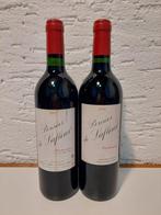 2002 & 2003 Pensées de Lafleur, 2nd wine of Chateau Lafleur
