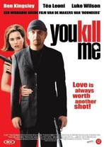 You kill me (dvd tweedehands film), Cd's en Dvd's, Dvd's | Actie, Ophalen of Verzenden, Nieuw in verpakking